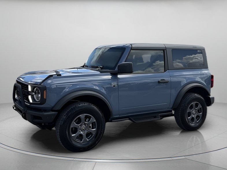 2024 Ford Bronco 2-Door
