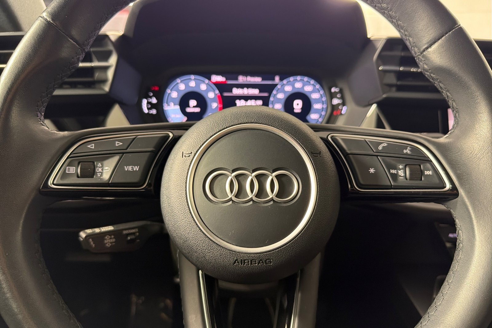 Used 2023 Brilliant Black Audi Premium 40 TFSI quattro image 21