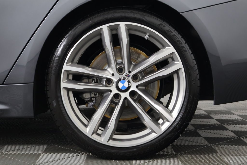 Used 2018 Mineral Grey Metallic BMW 440i Gran Coupe image 16
