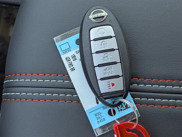 New 2025 Gray Sky Pearl Nissan SR image 32