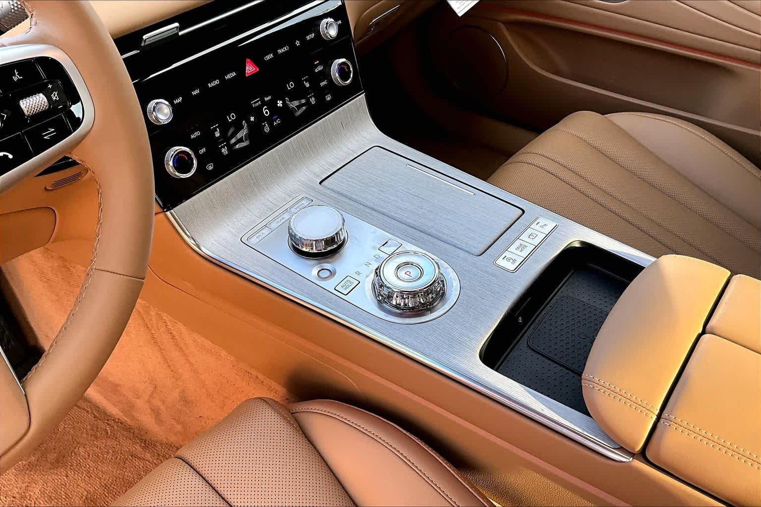 2026 GENESIS G80 Advanced - Photo 15