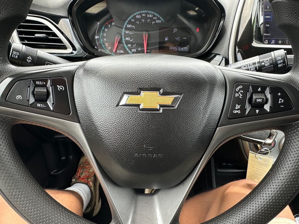 Used 2020 White Chevrolet 1LT image 18