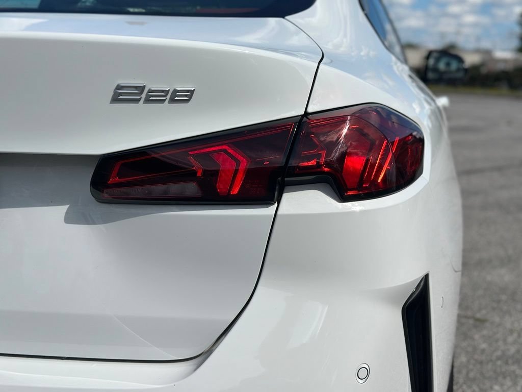 New 2026 Alpine White BMW 228 xDrive image 12