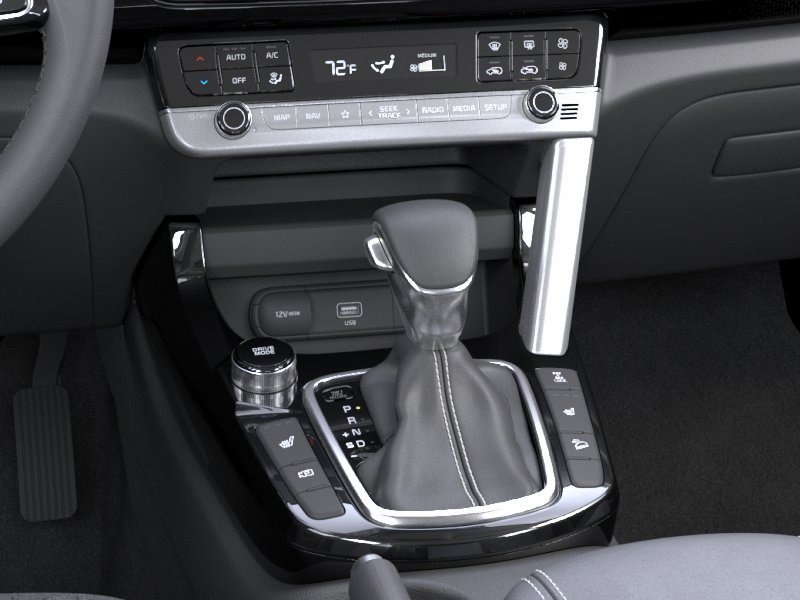 New 2026 Mars Orange Kia S image 23