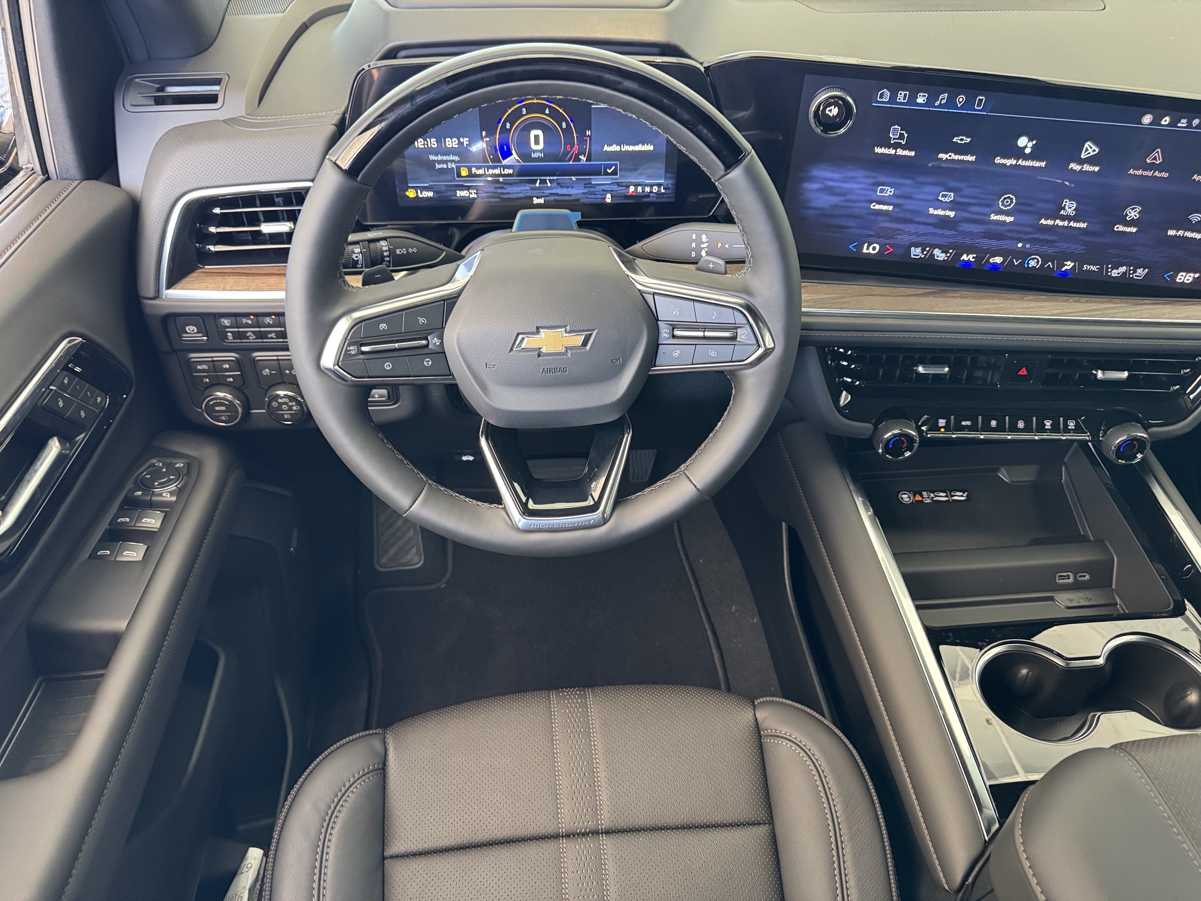 New 2026 Black Chevrolet High Country image 18