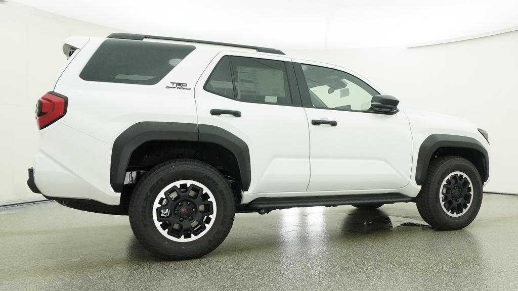 New 2026 Ice Cap Toyota TRD Off-Road Premium image 65