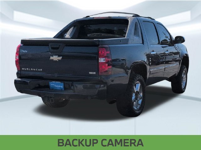 Used 2011 Blue Chevrolet LTZ image 5