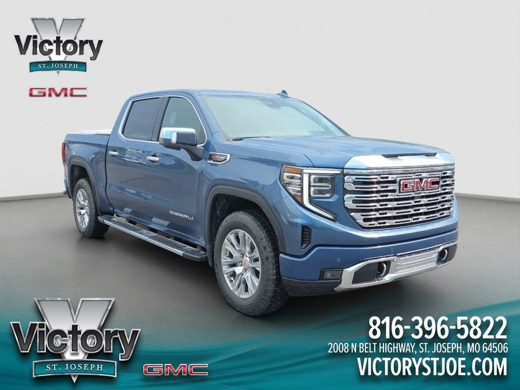 2026 GMC Sierra 1500 Denali - Photo 1