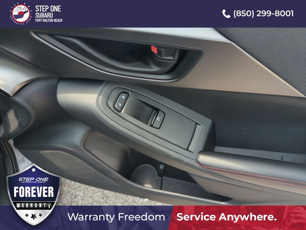 Used 2026 Gray Subaru Sport image 35