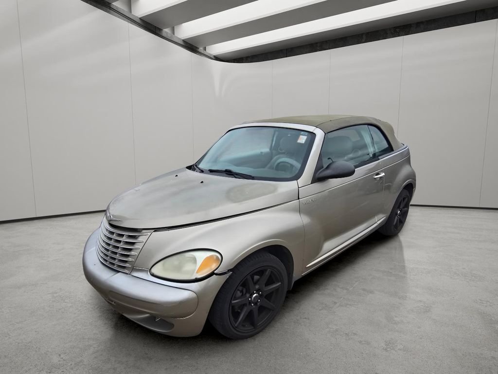 Used 2005 Chrysler PT Cruiser GT with VIN 3C3AY75S95T289605 for sale in Loveland, CO