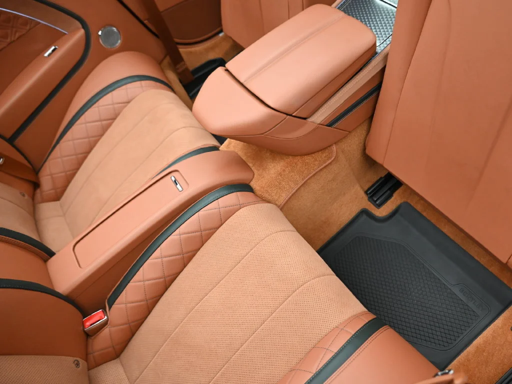 Certified Used 2023 British Racing Green Bentley Speed image 24