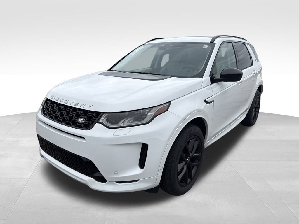 2024 Land Rover Discovery Sport S