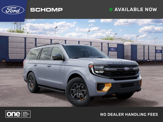 2027 Ford Expedition Tremor