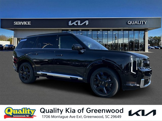 2027 Kia Telluride Hybrid SX