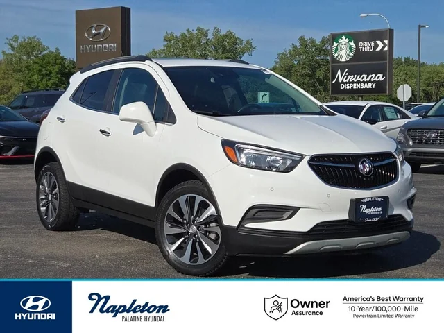 2022 Buick Encore Preferred