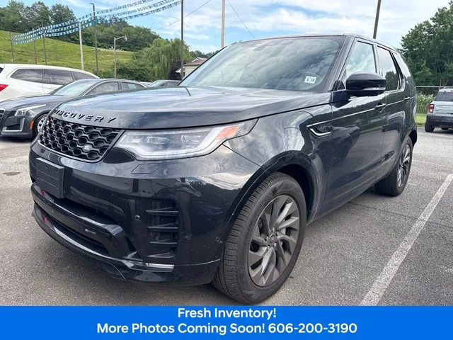 2023 Land Rover Discovery S R-Dynamic