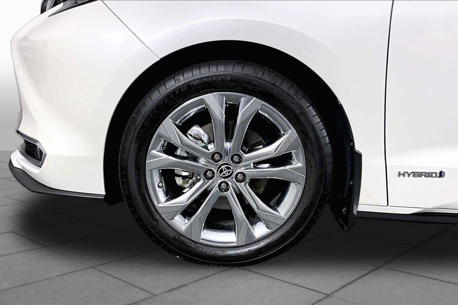 2021 Toyota Sienna Platinum - Photo 11