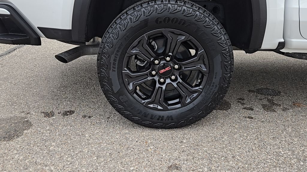 2025 GMC Canyon Elevation - Photo 29