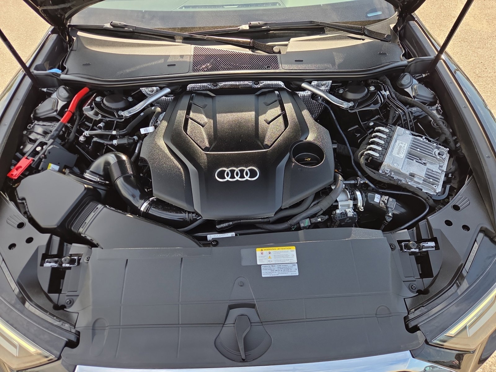 2024 Audi A6 Premium Plus - Photo 18