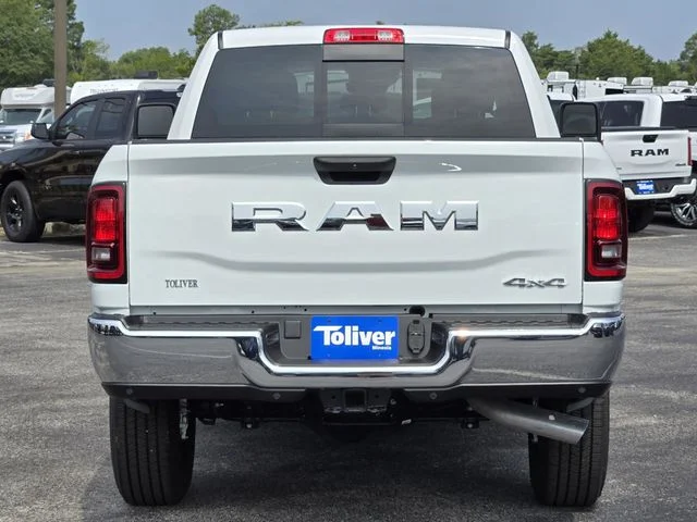 2025 RAM 2500 Tradesman - Photo 8