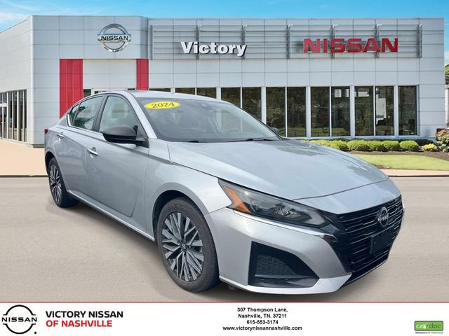 2024 Nissan Altima