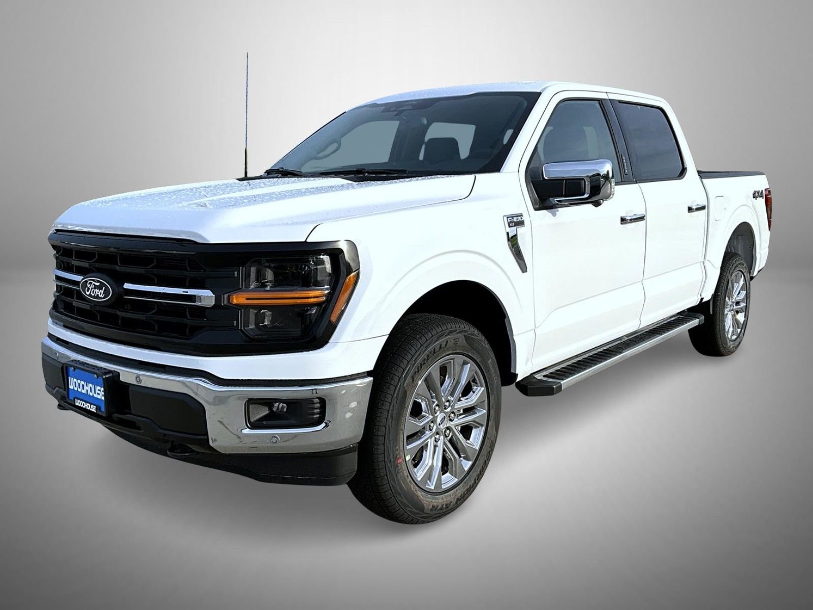 2026 Ford F-150 XLT 4x4 SuperCrew 5-1/2 Box's photo