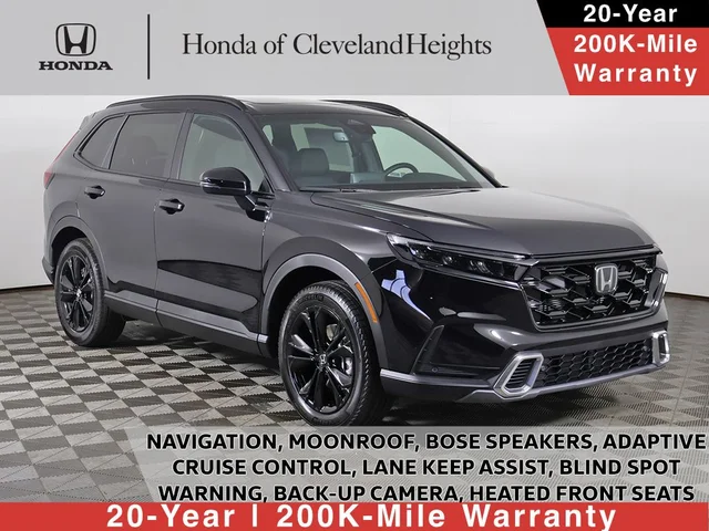 2026 Honda CR-V Hybrid Sport Touring