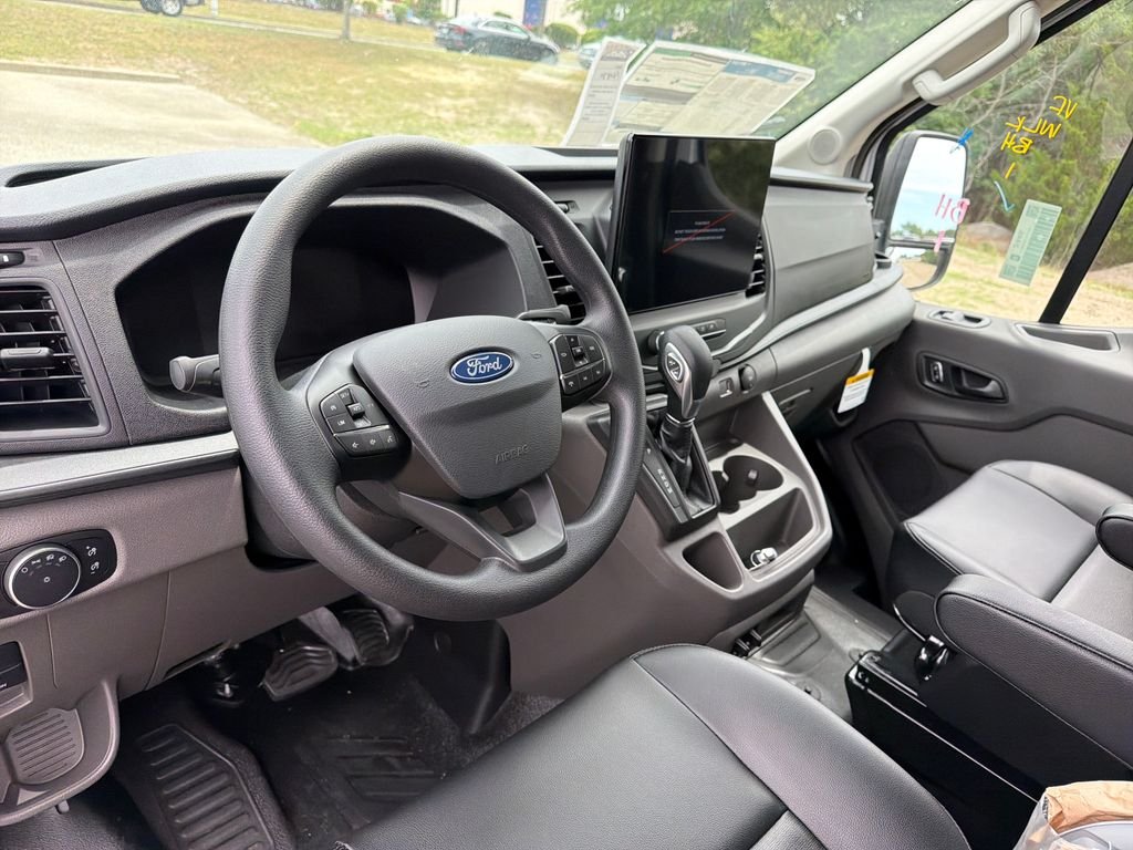 New 2026 Oxford White Ford Cargo Van image 18