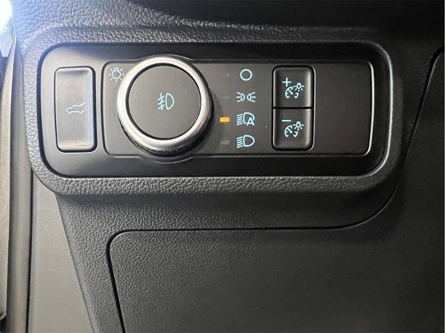New 2026 Carbonized Gray Metallic Ford Tremor® image 19