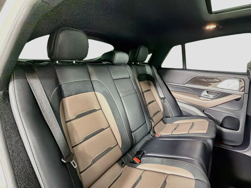 Used 2021 White Mercedes-Benz GLE 53 AMG® image 29