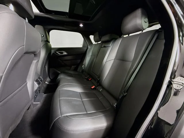 Certified Used 2026 Black Land Rover Dynamic SE image 24