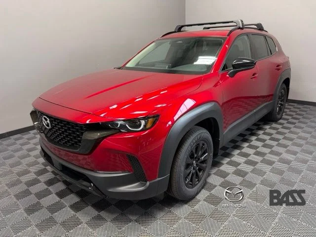 2026 Mazda CX-50 Hybrid Premium AWD