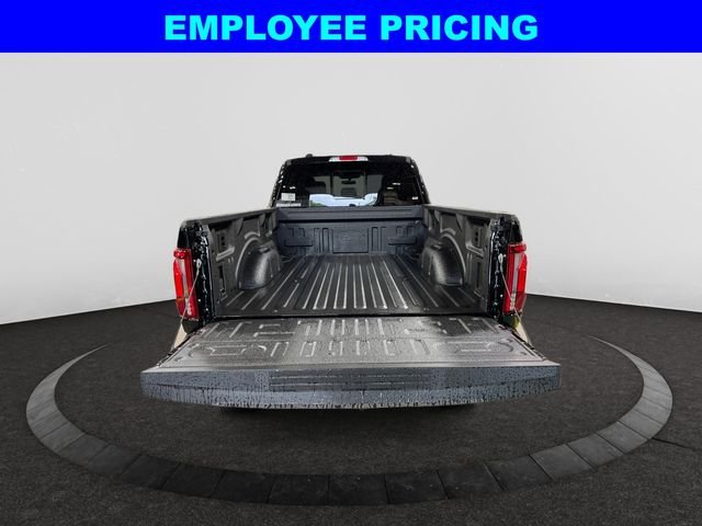 New 2026 Black Ford Lariat image 5
