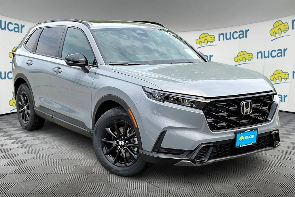 2027 Honda CR-V Hybrid