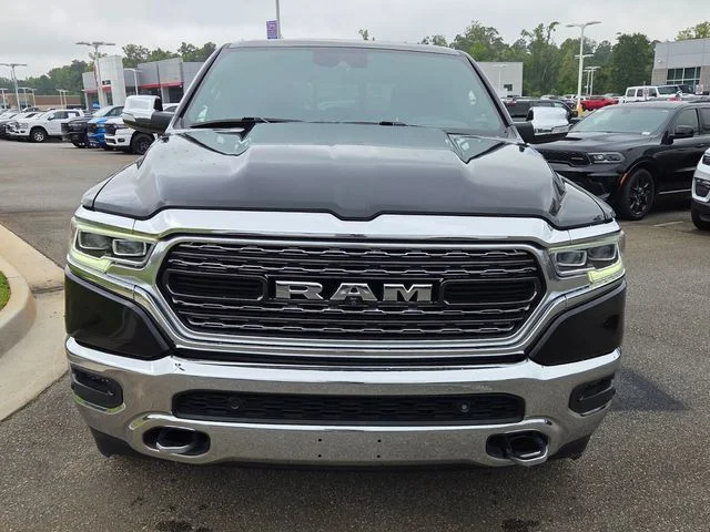 Used 2021 Black Ram Limited image 2
