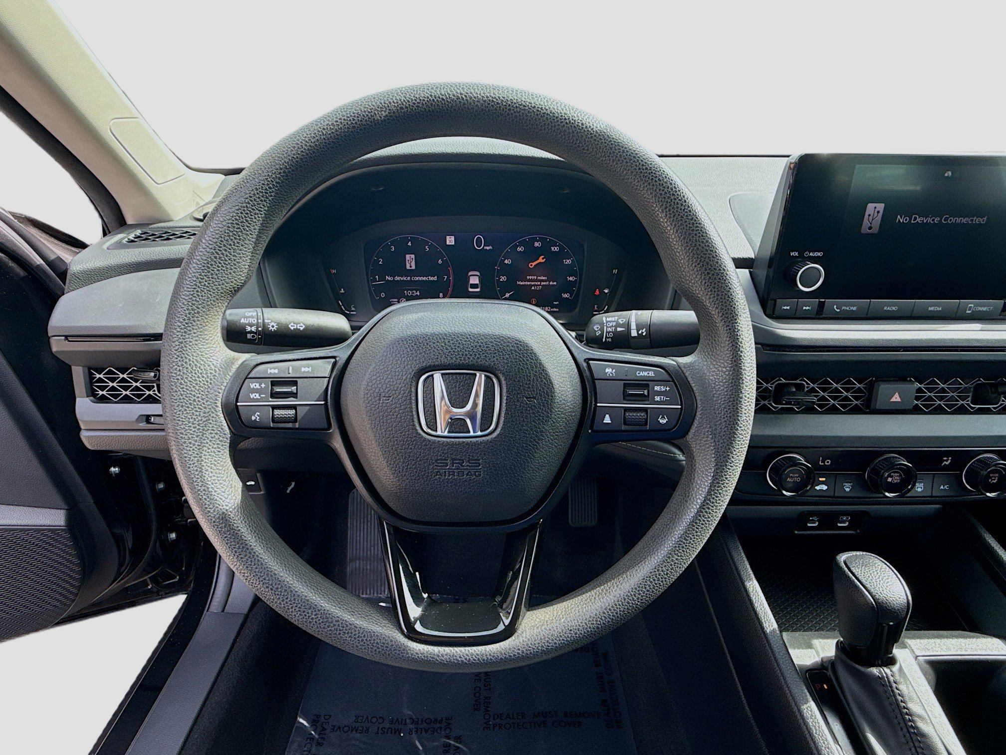 2023 Honda Accord LX - Photo 10