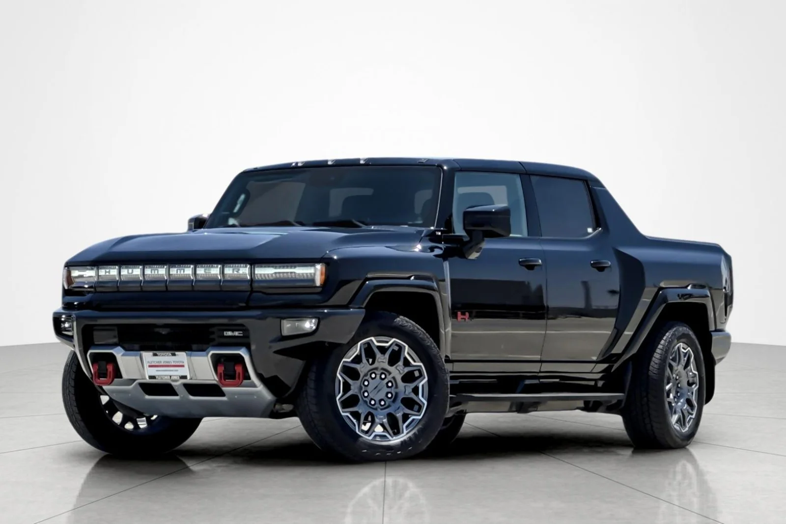 2025 GMC Hummer EV 3X's photo