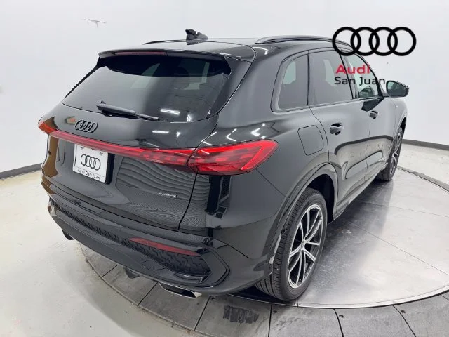 New 2026 Black Audi 2.0T Premium Plus image 38