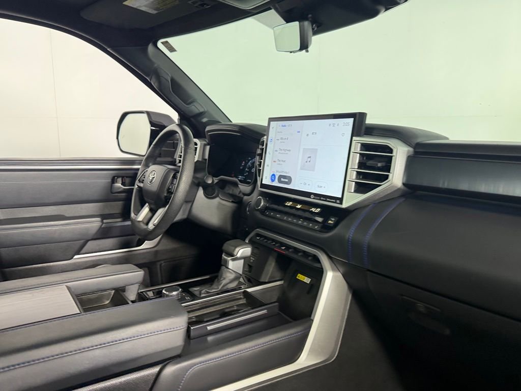 Certified Used 2023 Gray Toyota Platinum image 32