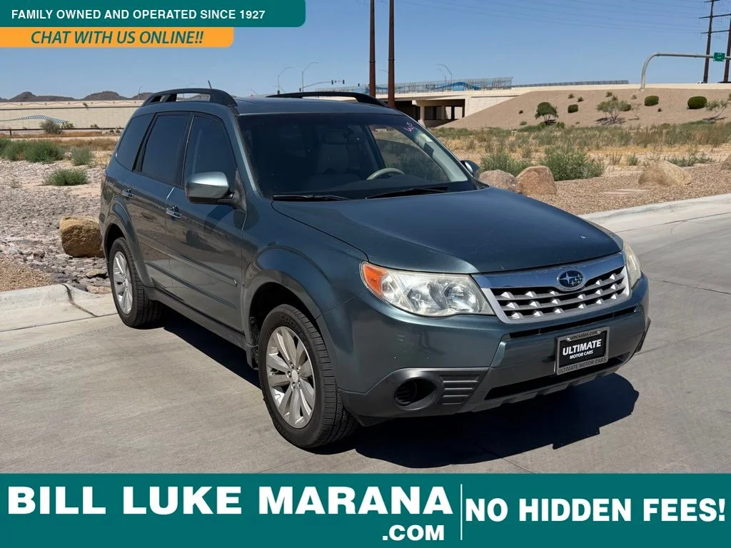 2011 Subaru Forester 2.5X Premium Package AT's photo