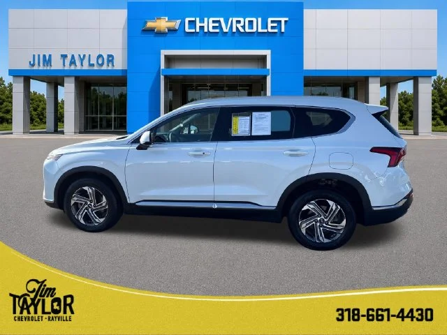 Used 2021 Gray Hyundai SEL image 7