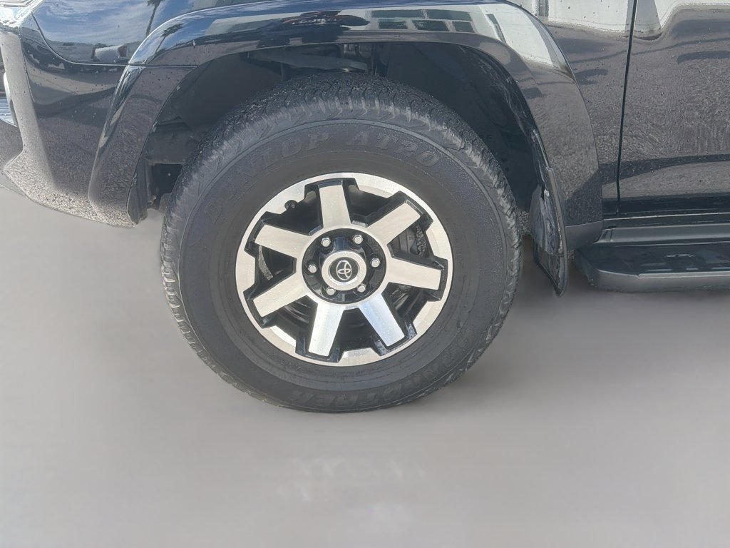 Used 2024 Black Toyota TRD Off-Road image 30
