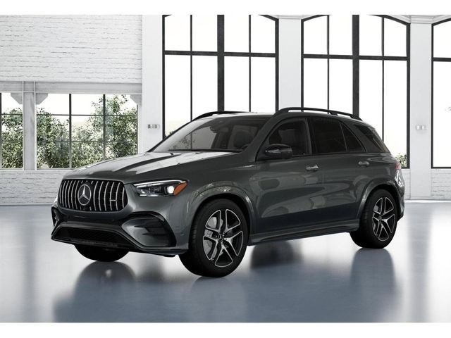 2026 Mercedes-Benz GLE AMG GLE 53 - Photo 38