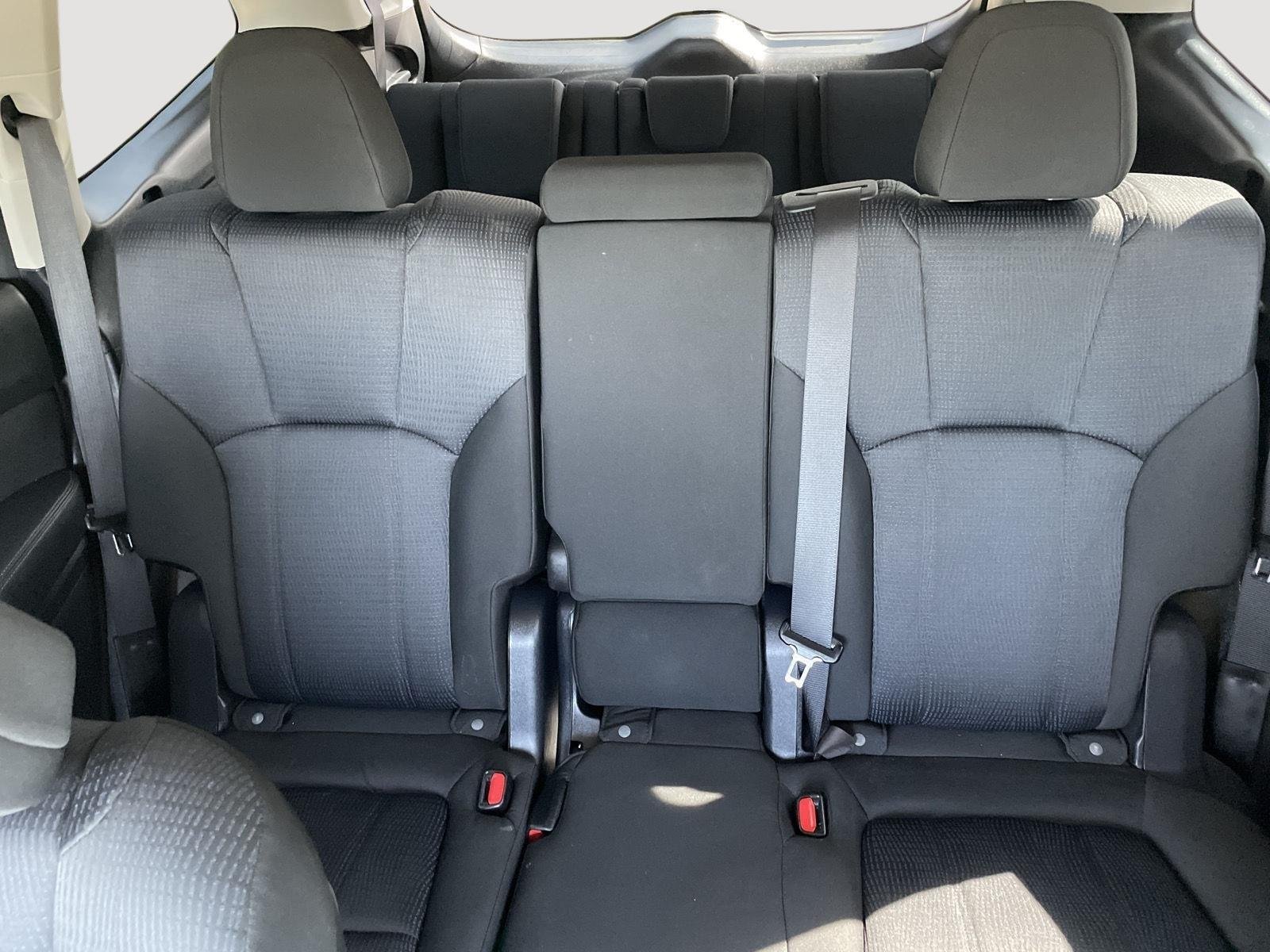Used 2023 Crystal White Pearl Subaru Base image 21
