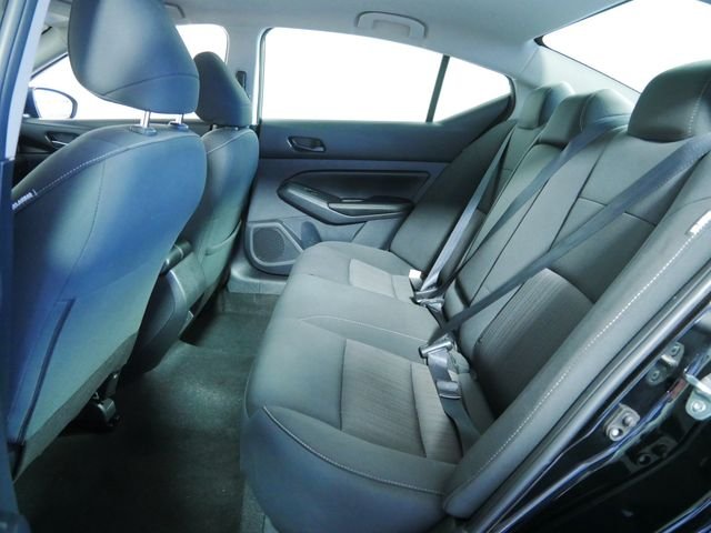 Certified Used 2025 Black Nissan 2.5 SV image 17
