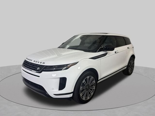 2026 Land Rover Range Rover Evoque S