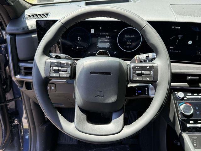 New 2026 Blue Hyundai Calligraphy AWD image 18
