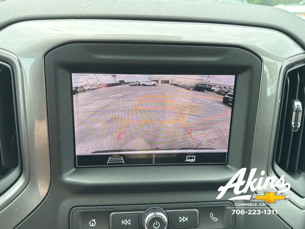 2025 Chevrolet Silverado 1500 Work Truck - Photo 22