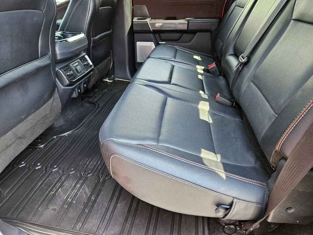 Used 2023 Red Ford Lariat image 32