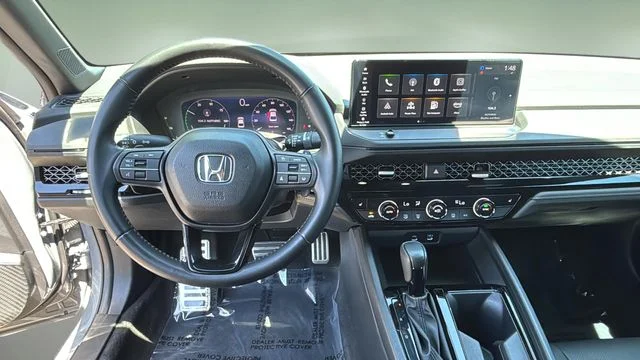 Used 2023 Silver Honda Sport-L image 10